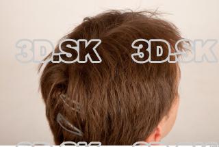 Hair texture of Konstantin 0004